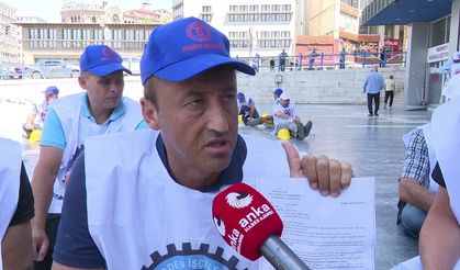 Madenciler, Ulus'tan Seslendi: 'Adalet Sebahattin Yıldız İçin Geçerli Değil mi?'