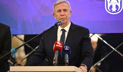 Mansur Yavaş Parti Değiştireceği İddialarını Yalanladı