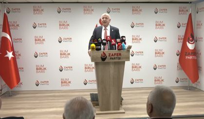 Ümit Özdağ, Yarın Dört Parti Lideriyle Bir Araya Gelecek