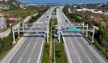 Ankara'ya Girişte Bir Dönemin Sonu! Akıncı Gişeleri Tarih Oluyor