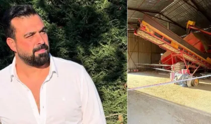 Ankara’da Yem Makinesine Düşen İşçi Hayatını Kaybetti