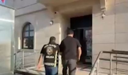 Ankara'da Drift Yapan Sürücüye 281 Bin TL Ceza
