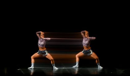 9. SOLO Çağdaş Dans Festivali Ankara'da
