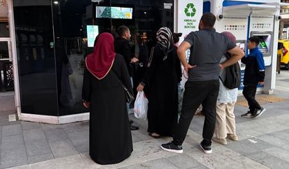 Kızılcahamam’da Depozito İade Makinelerine Yoğun İlgi: 50 Günde 531 Bin Atık Toplandı