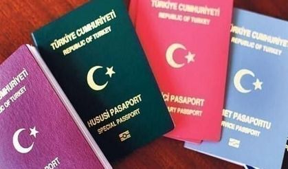 İçişleri Bakanlığı Duyurdu! Yeşil ve Gri Pasaportta Kritik Değişiklik