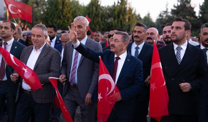 Geleneksel Gölbaşı Göller, Andezit ve Sevgi Çiçeği Şöleni Başladı