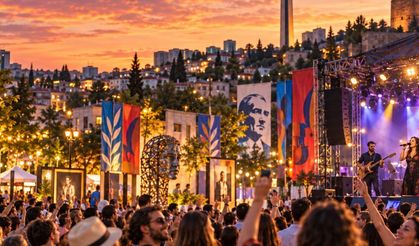 Ankara Kültür Yolu Festivali 4. Gününde Etkinliklerle Sanatseverleri Buluşturdu