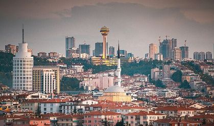 Türkiye Kültür Yolu Festivali'nin 19'uncu Durağı Ankara