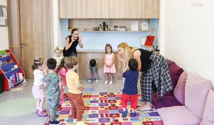 Çankaya Belediyesi Gündüz Bakımevlerinde Yeni Dönem Başladı