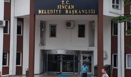 Sincan Belediyesi İmar ve Şehircilik Müdürlüğü'nün Tüm Başvuruları Dijital