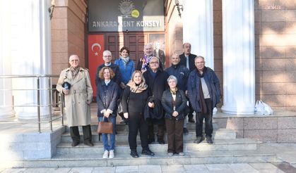 Ankara Kent Konseyi'nden Tarihi Miras Buluşması
