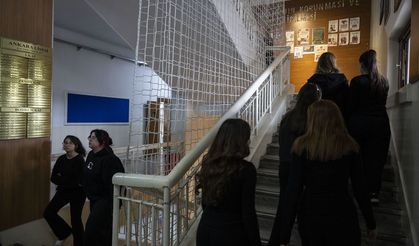 Ankara Lisesi, 79 Kız Öğrenciyle Başladığı Eğitimde 103 Yılı Geride Bıraktı