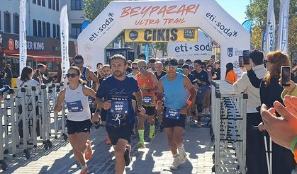 Ankara Beypazarı'nda Ultra Trail Heyecanı Yaklaşık 120 Sporcuyla İkinci Kez Yaşandı