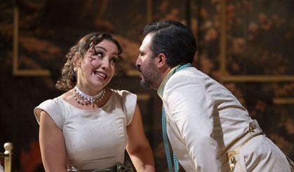 Ankara Devlet Opera ve Balesi, 240 Yıllık Eser Figaro'nun Düğünü İle Sezonu Açacak