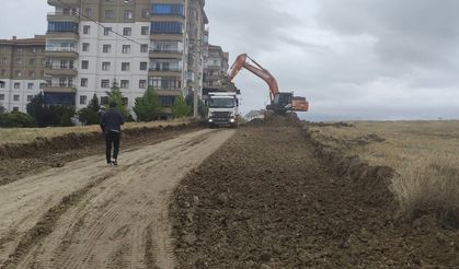 Pursaklar’da Yeni İmar Yollarıyla Ulaşım Ağı Genişliyor
