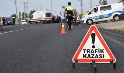 Ankara'da Polis Aracı Kazaya Karıştı: 6 Yaralı