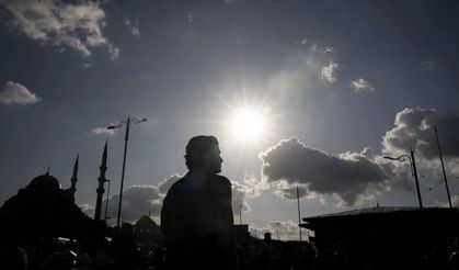 Meteoroloji’den Yeni Tahmin: Cuma Gününe Kadar Yağış Beklenmiyor
