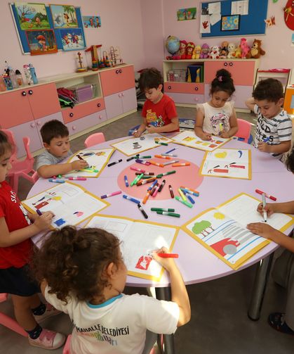 Etimesgut'ta Kreş Başvuruları Bugün Başlıyor