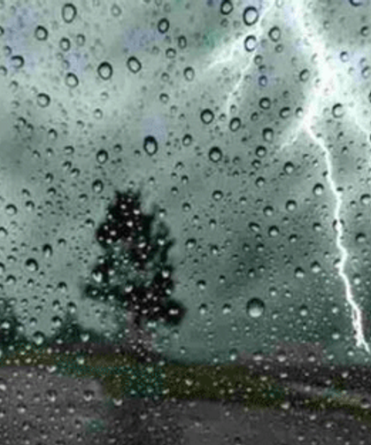 Meteoroloji'den Sağanak Uyarısı