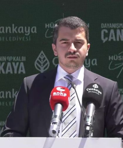 Çankaya'da 4 Yeni Tesis Hizmete Girdi
