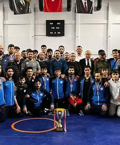 ASKİ Spor Kulübü'nden Rekor Başarı