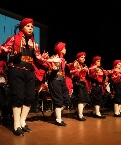 Ankara Kulübü'nün 100. Yılına Özel Konser