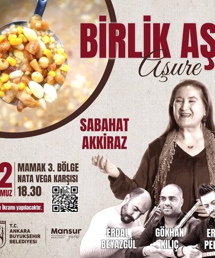 ABB’den Muharrem Ayı’nda “Birlik Aşı” Aşure Etkinliği