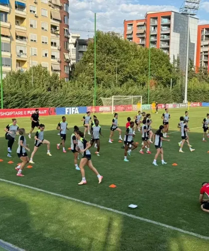 FOMGET Kadın Futbol Takımı Finalde
