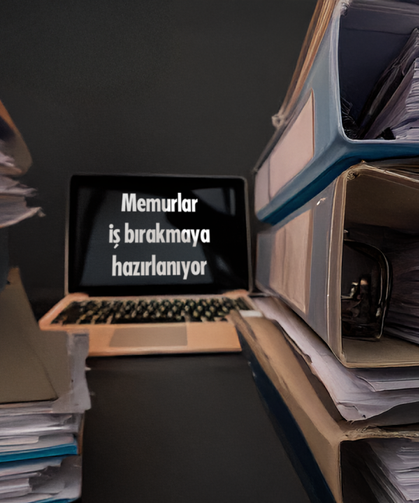 Memurlar Bugün İş Bırakıyor