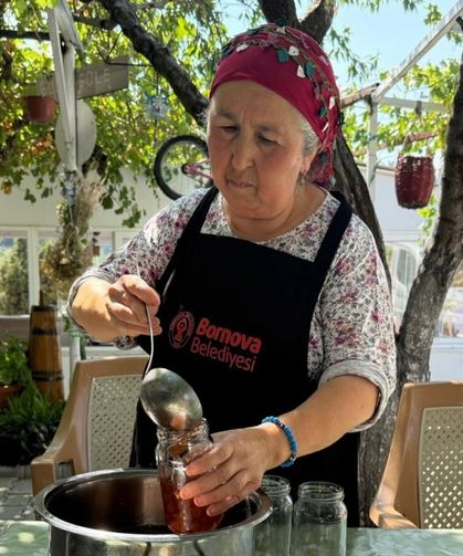 Türkiye’nin İlk Reçel Festivali Başlıyor