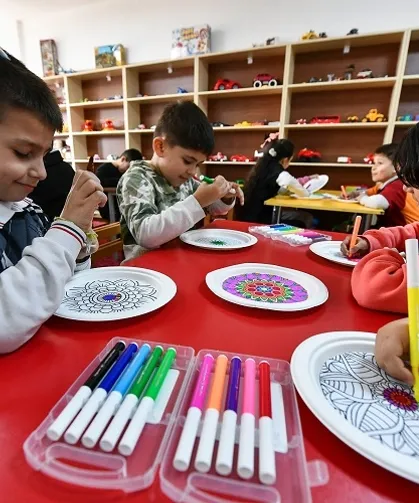 ABB'den Çocuklara Özel Ücretsiz Oyun Odaları