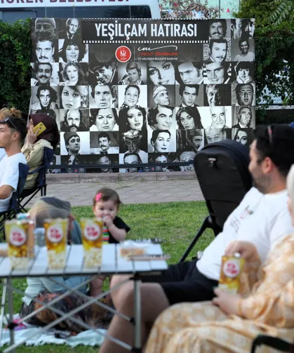 Keçiören’de Yaz Akşamları Yeşilçam’la Şenleniyor