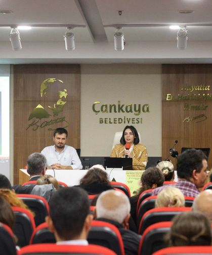 Çankaya’da Disleksi Farkındalık Eğitimi