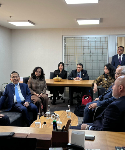 Türkiye-Endonezya Ortaklık Forumu Ankara'da