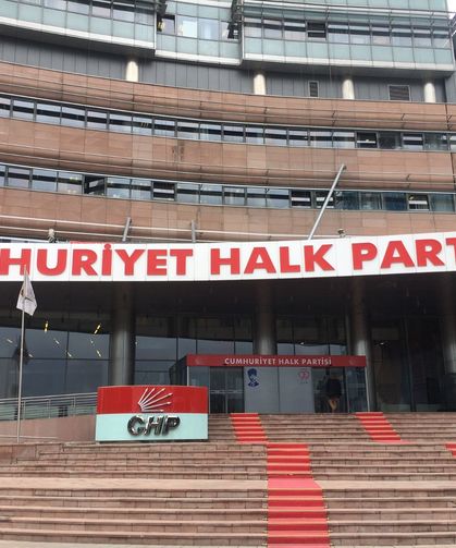 CHP, Parti Programı Taslağını Açıkladı: 4 Temel Başlık