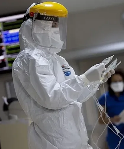 Yeni Pandemi Alarmı! Uzmanlardan 'Kovid'den Daha Ölümcül Olabilir' Uyarısı