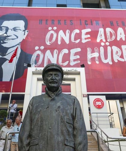 CHP'nin Cumhurbaşkanlığı Aday Ofisi Yürütme Kurulu Açıklandı