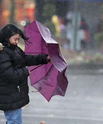 Ankara Valiliği’nden Bugün İçin Fırtına Uyarısı
