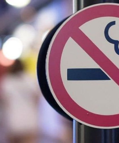 Yarı Açık Alanlara Sigara Yasağı Yolda
