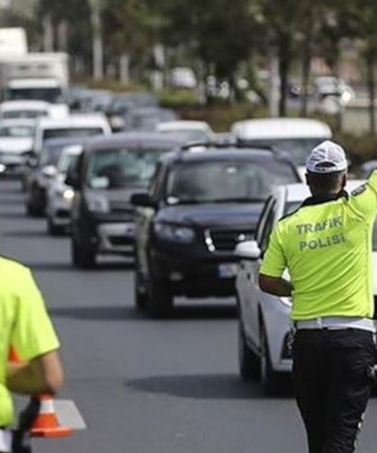 Trafik Cezalarına Büyük Zam