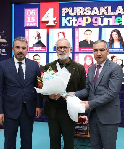Pursaklar Kitap Günleri Başladı