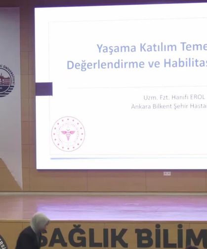 3. Ulusal Nadir Hastalıklar Sempozyumu Ankara'da Yapıldı