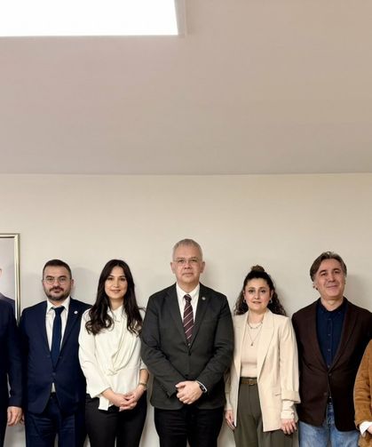 ANKAHED'den CHP Sağlık Politikaları Kurulu'na ziyaret