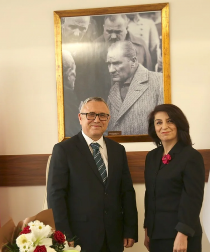 Ankara HBV Üniversitesi İletişim Fakültesi Dekanlığına Mehmet Sezai Türk Atandı