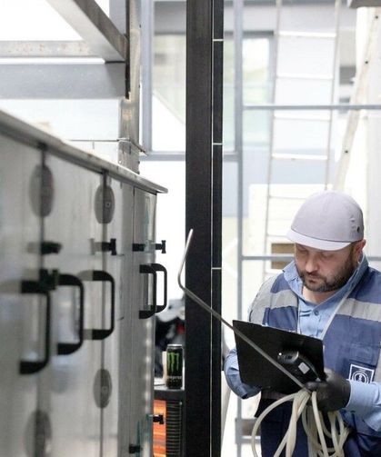 Çankaya'da Baca Denetimleri Yoğunlaştı