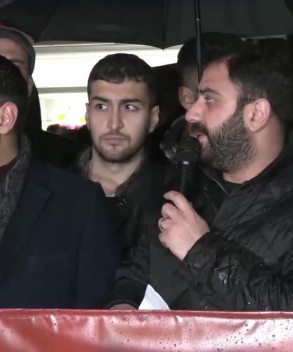 CHP Ankara Gençlik Kolları’ndan Cem Aydın’a Cezaya Tepki