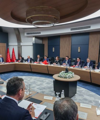 CHP, Üç Ay Sürecek Yeni Üyelik Kampanyasını Başlattı