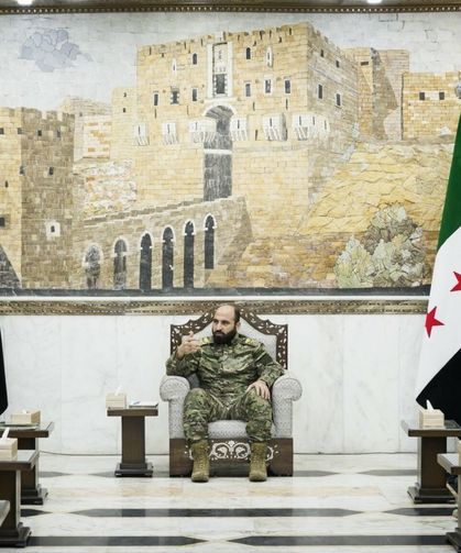 Suriye'de SDG ile Ordu Arasında Entegrasyon Görüşmesi