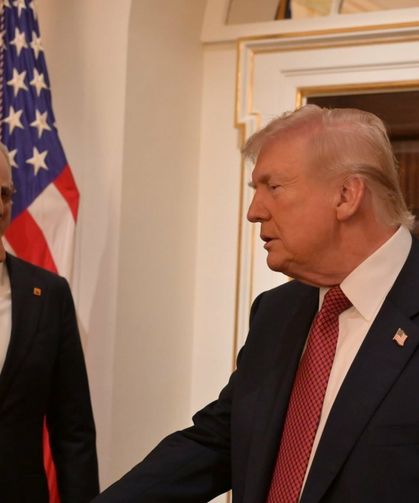 Trump-Netanyahu Görüşmesinde 'İran' Öne Çıktı