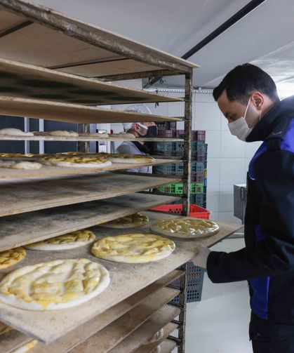 Çankaya Zabıtası Ramazan Denetimlerini Sürdürüyor